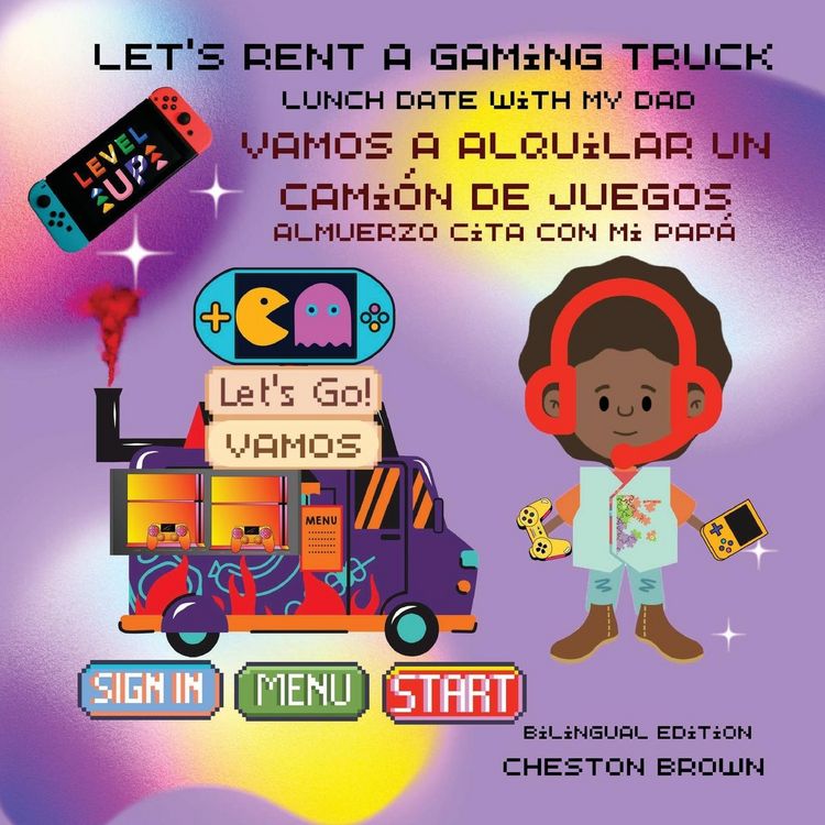 Produktbild: Let's Rent A Gaming Truck