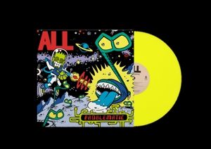 Produktbild: Problematic (Ltd. Yellow Coloured Vinyl Edit.)