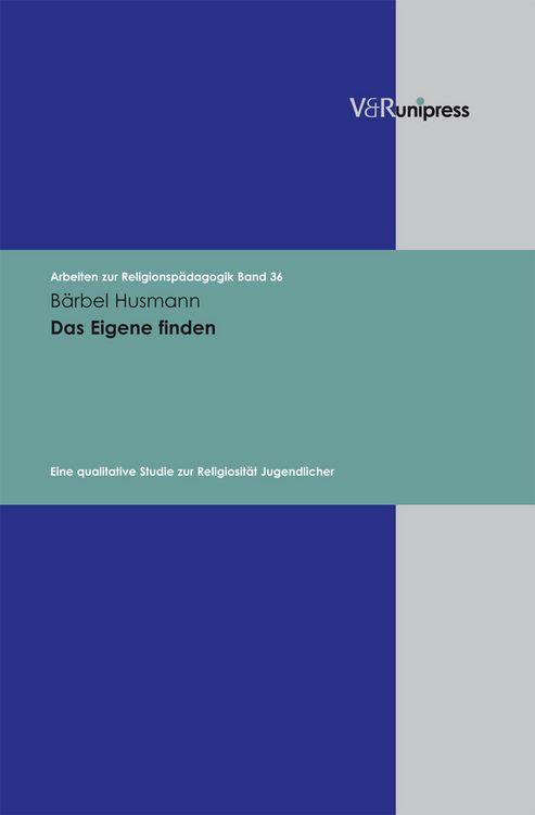 Produktbild: Das Eigene finden
