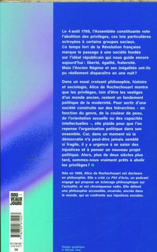 Produktbild: Privil&egrave;ges : ce qu'il nous reste &agrave; abolir