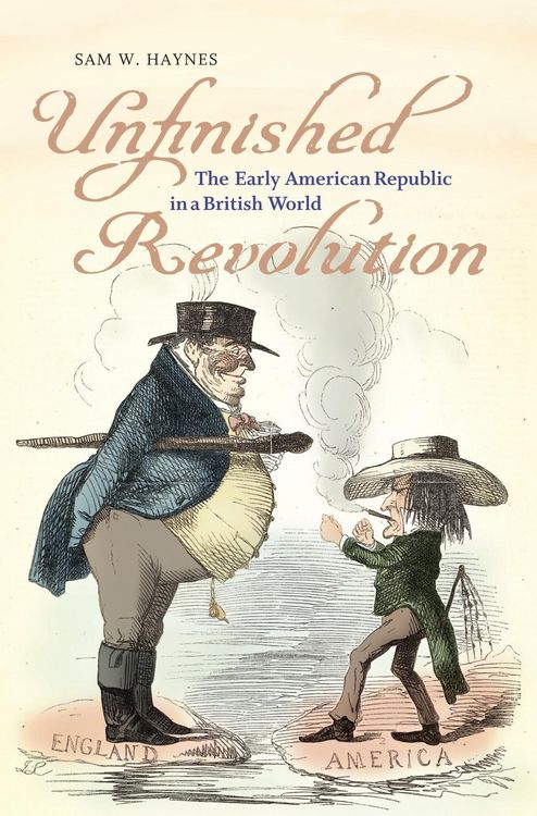 Produktbild: Unfinished Revolution