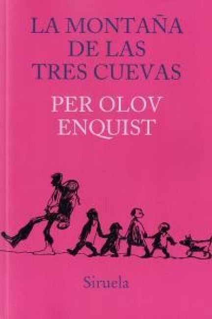 Produktbild: La monta&ntilde;a de las tres cuevas
