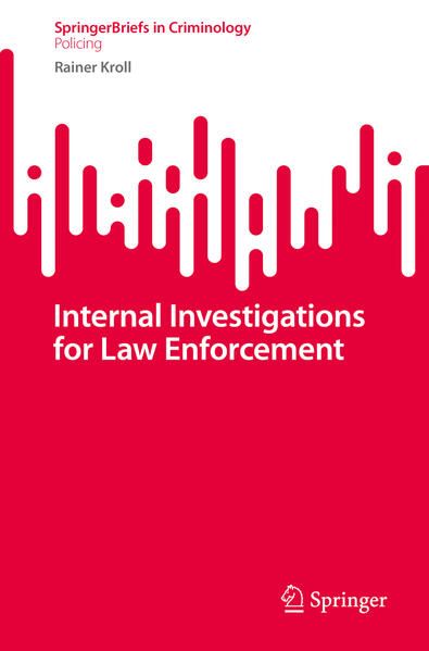 Produktbild: Internal Investigations for Law Enforcement