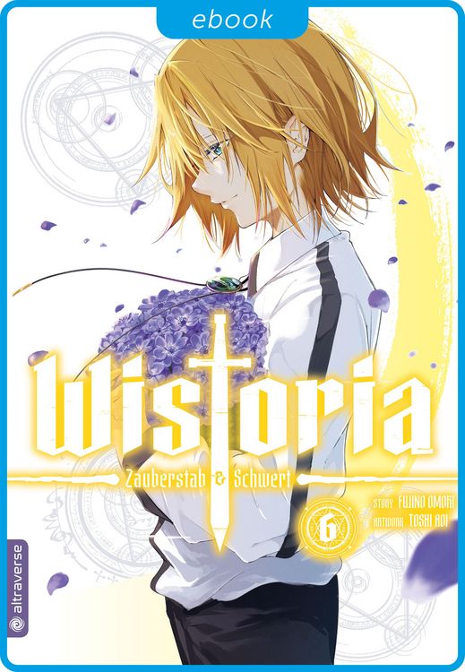 Produktbild: Wistoria - Zauberstab & Schwert 06