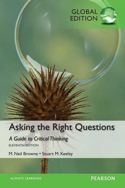 Produktbild: Asking the Right Questions, Global Edition