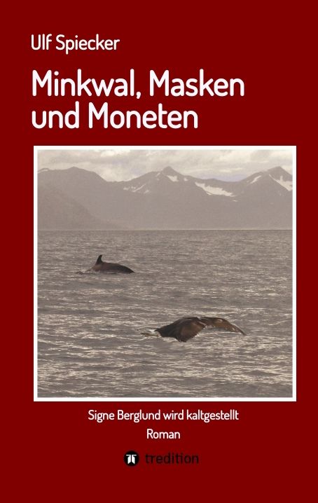 Produktbild: Minkwal, Masken und Moneten