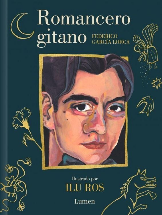 Produktbild: Romancero Gitano (Edici&oacute;n Ilustrada) / Gypsy Ballads (Illustrated Edition)