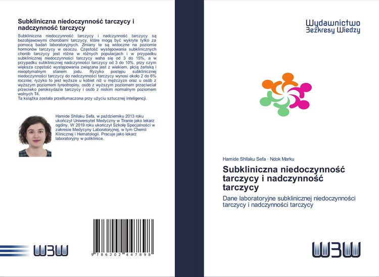 Produktbild: Subkliniczna niedoczynno&iquest;&iquest; tarczycy i nadczynno&iquest;&iquest; tarczycy