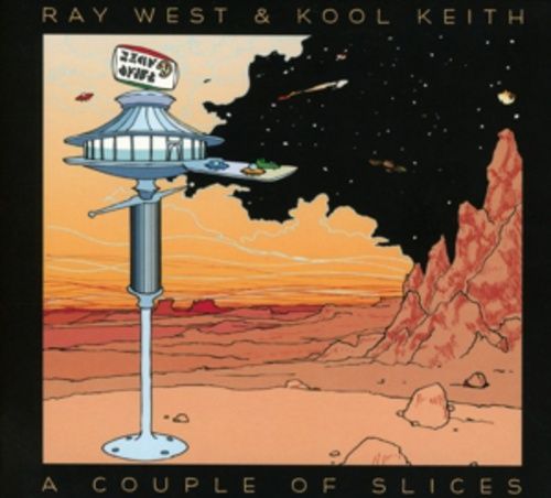 Produktbild: Ray West & Kool Keith: Couple Of Slices