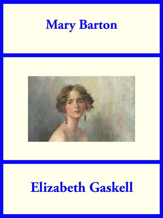 Produktbild: Mary Barton