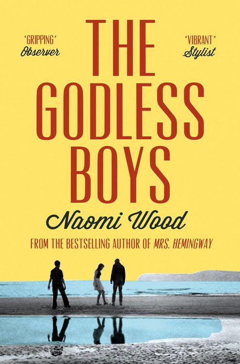 Produktbild: Godless Boys