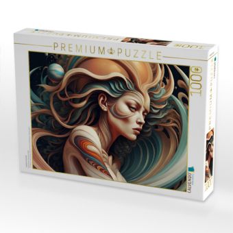 Produktbild: CALVENDO Puzzle Jupitersch&ouml;nheit | 1000 Teile Lege-Gr&ouml;&szlig;e 64x48cm Foto-Puzzle f&uuml;r gl&uuml;ckliche Stunden