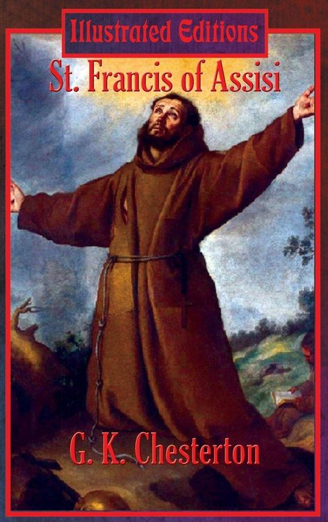 Produktbild: St. Francis of Assisi (Illustrated Edition)