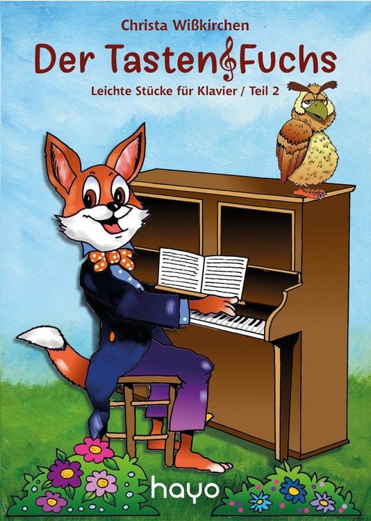 Produktbild: Der Tastenfuchs 2