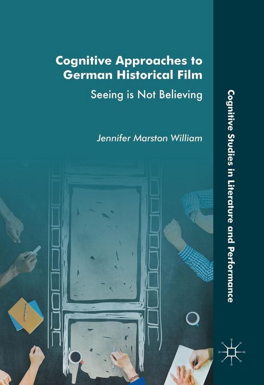 Produktbild: Cognitive Approaches to German Historical Film