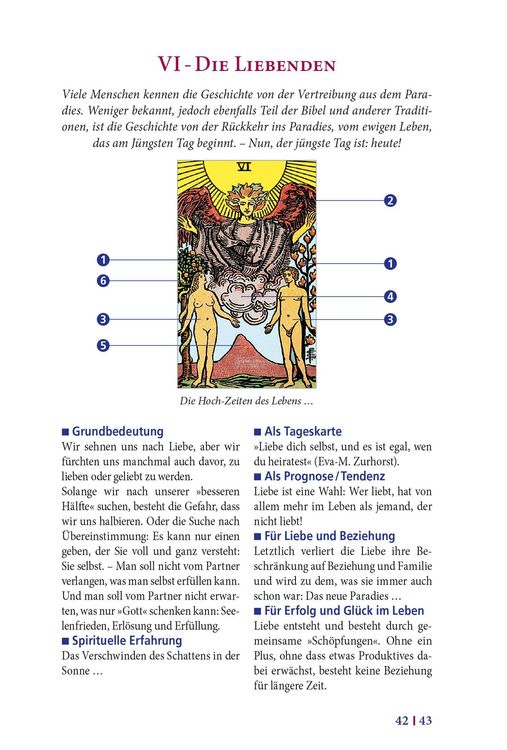 Produktbild: Tarot Basic Waite - Symbole, Schl&uuml;sselbegriffe, Deutungen