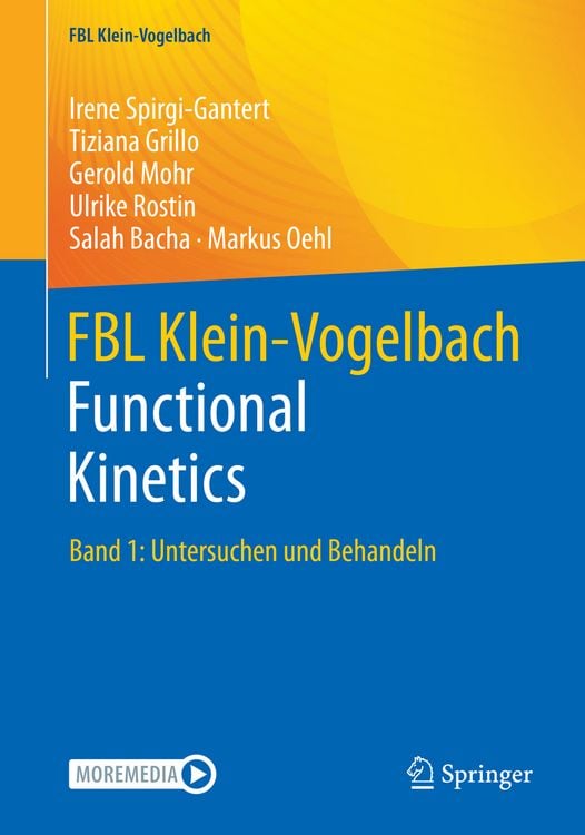 Produktbild: FBL Klein-Vogelbach Functional Kinetics