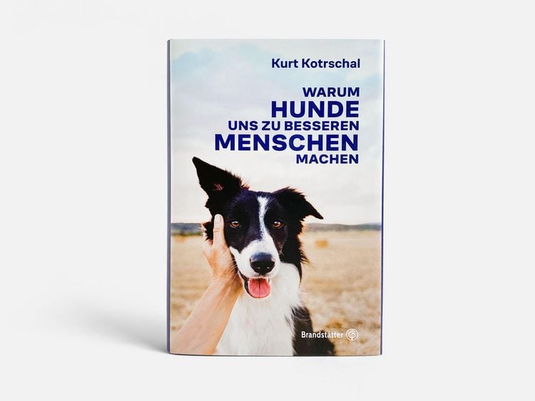 Produktbild: Warum Hunde uns zu besseren Menschen machen