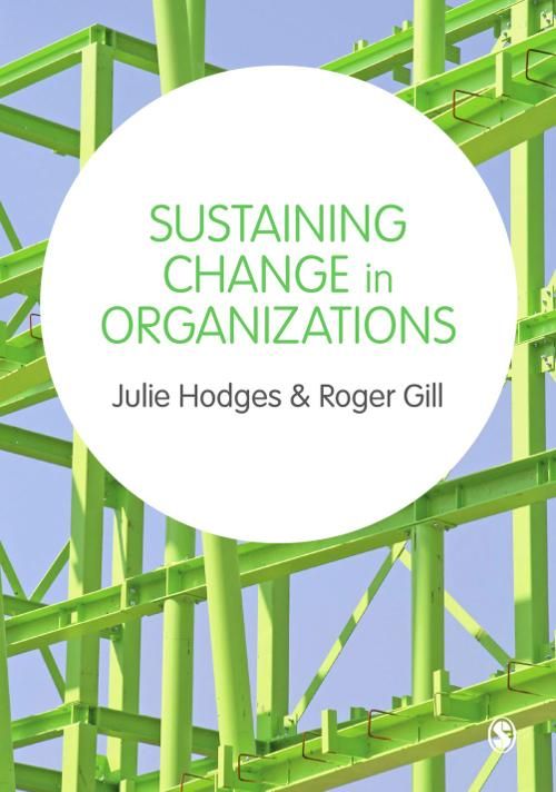 Produktbild: Sustaining Change in Organizations