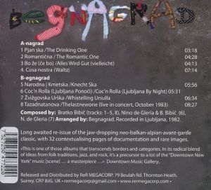 Produktbild: Begnagrad (Remastered)