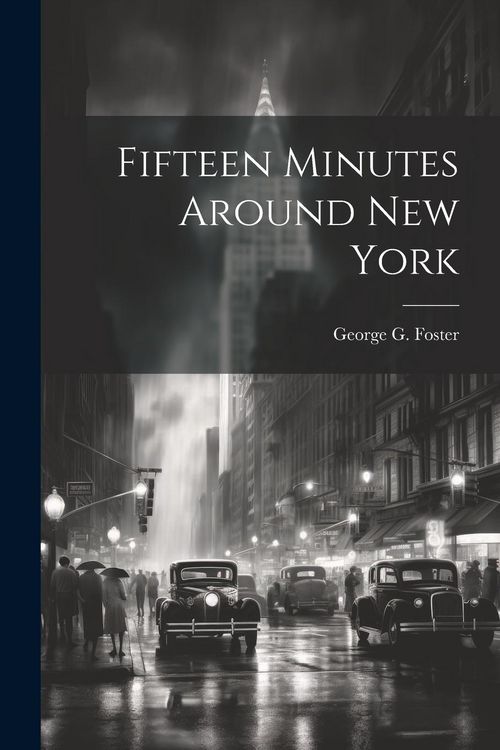 Produktbild: Fifteen Minutes Around New York