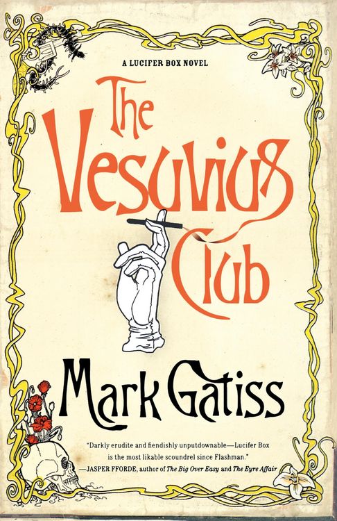 Produktbild: The Vesuvius Club