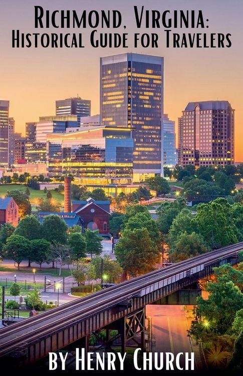 Produktbild: Richmond, Virginia