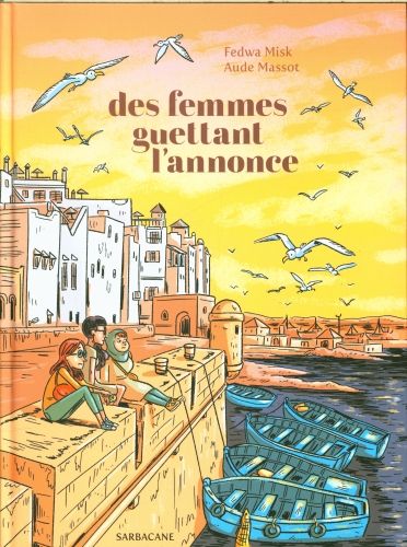 Produktbild: Des femmes guettant l'annonce
