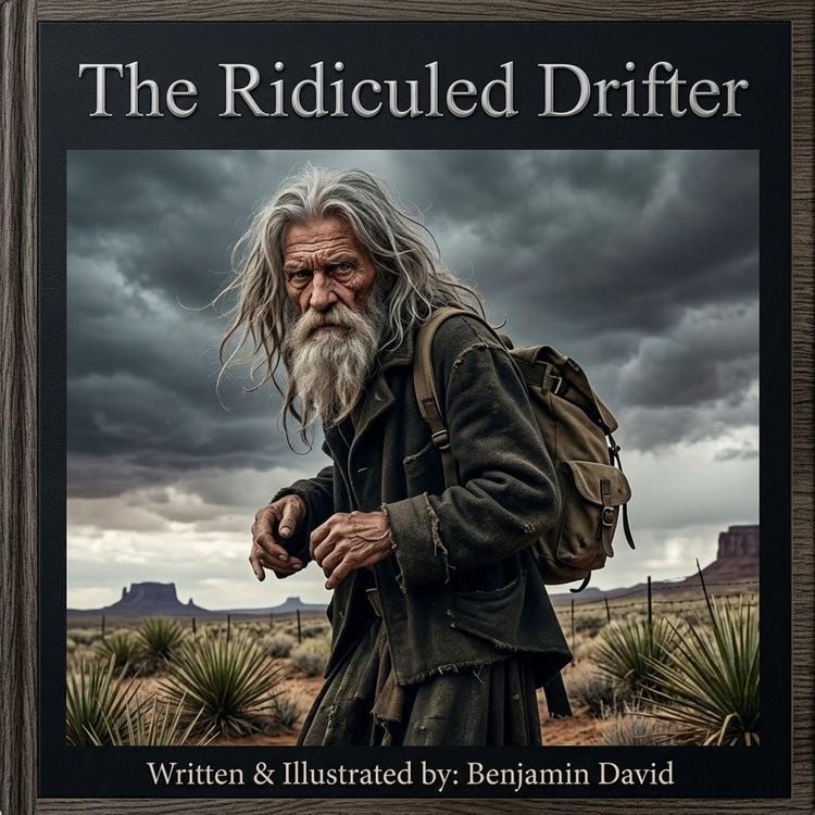 Produktbild: The Ridiculed Drifter