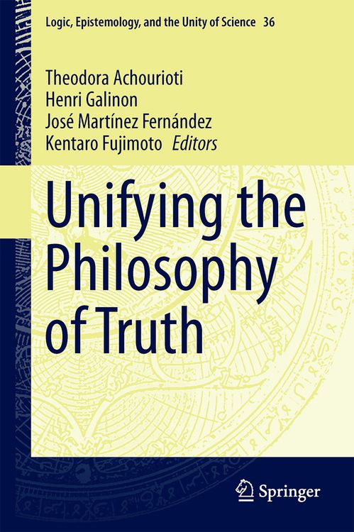 Produktbild: Unifying the Philosophy of Truth