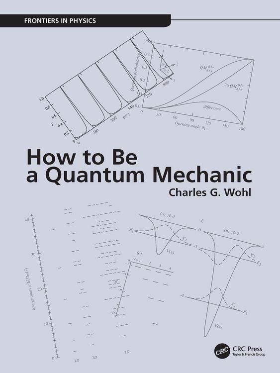 Produktbild: How to Be a Quantum Mechanic