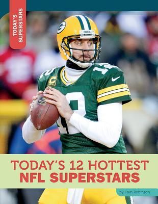 Produktbild: Today's 12 Hottest NFL Superstars