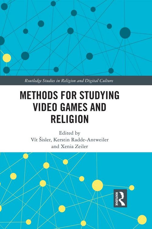 Produktbild: Methods for Studying Video Games and Religion