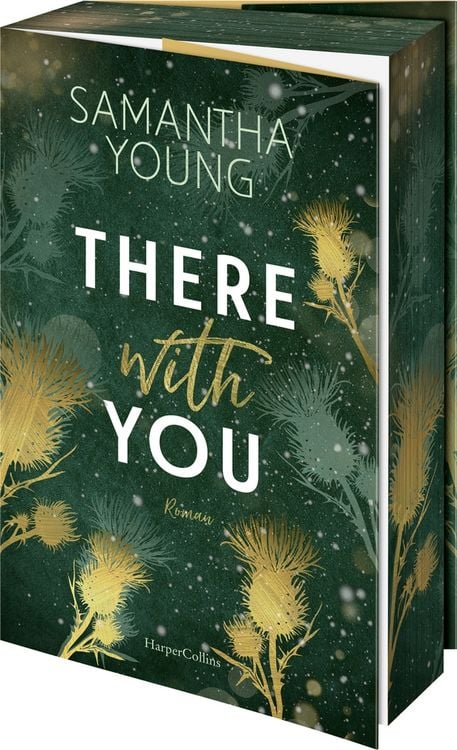 Bild vom Artikel There With You vom Autor Samantha Young