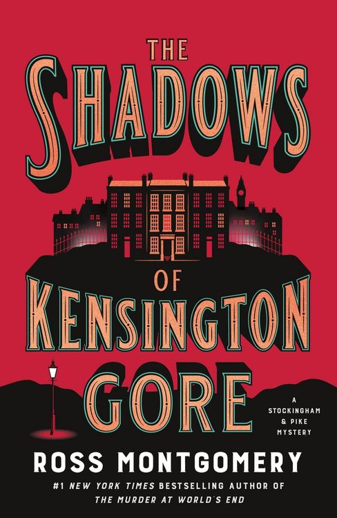 Produktbild: The Shadows of Kensington Gore