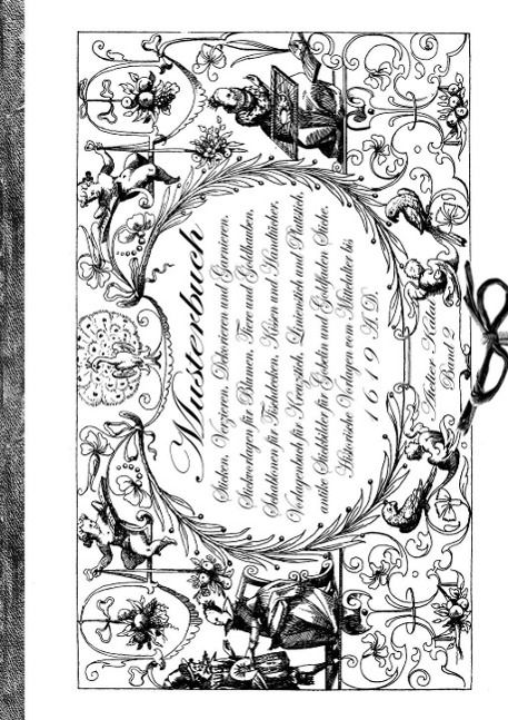 Produktbild: Musterbuch Sticken, Verzieren, Dekorieren und Garnieren. Historische Vorlagen vom Mittelalter bis 1619
