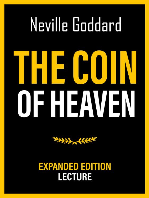 Produktbild: The Coin Of Heaven - Expanded Edition Lecture