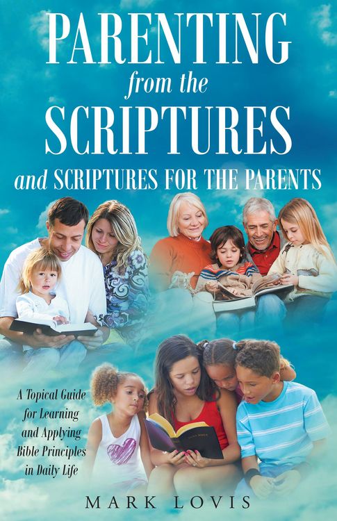 Produktbild: Parenting from the Scriptures and Scriptures for the Parents