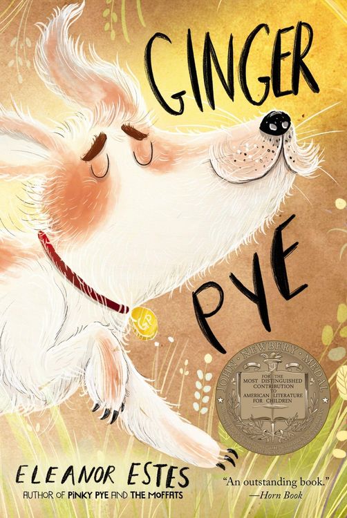 Produktbild: Ginger Pye