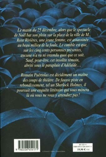 Produktbild: Sous le parapluie d'Adela&iuml;de