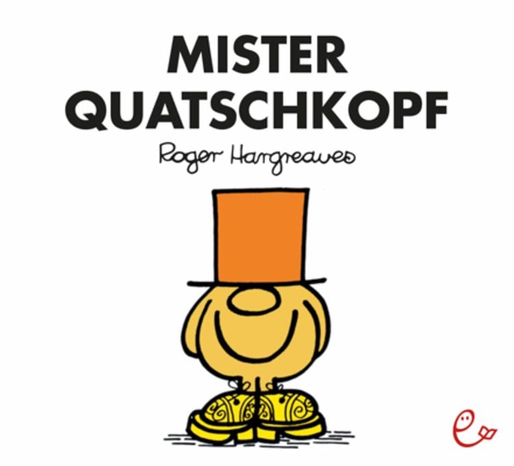 Bild vom Artikel Mister Quatschkopf vom Autor Roger Hargreaves