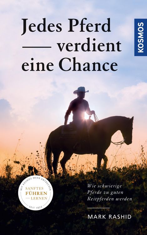 Produktbild: Jedes Pferd verdient eine Chance