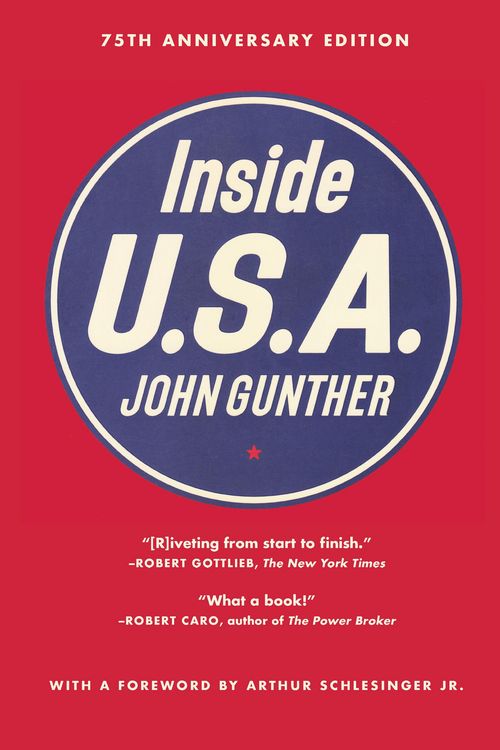 Produktbild: Inside U.S.A.