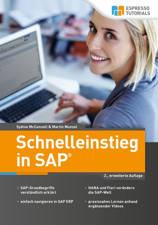 Produktbild: Schnelleinstieg in SAP
