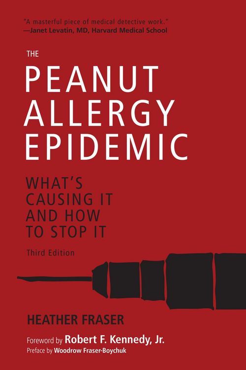 Produktbild: The Peanut Allergy Epidemic, Third Edition