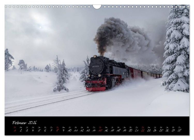 Produktbild: Deutschlandtour (Wandkalender 2026 DIN A3 quer), CALVENDO Monatskalender