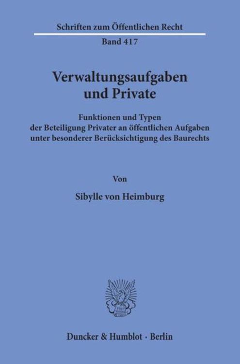 Produktbild: Verwaltungsaufgaben und Private.