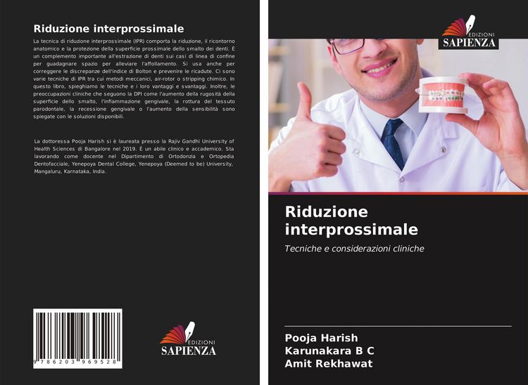 Produktbild: Riduzione interprossimale