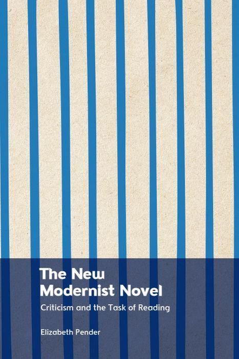 Produktbild: The New Modernist Novel