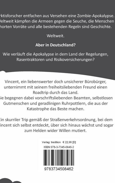 Mutmaßlich Entlebte